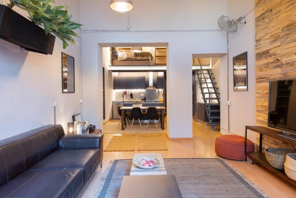 Apartment Mojave - Modern Duplex With Private Terrace